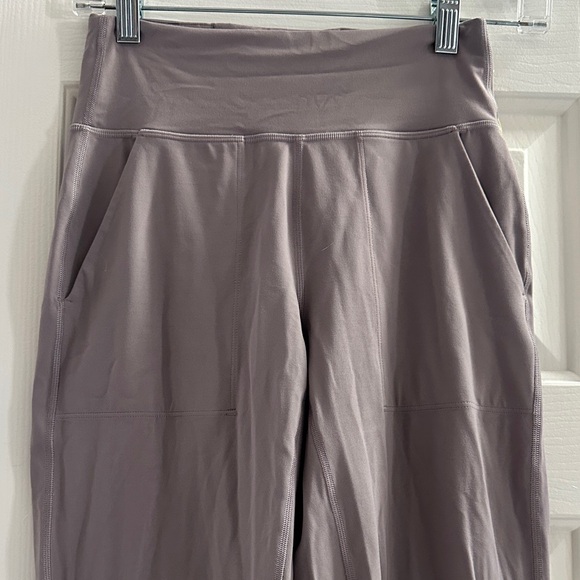 Lululemon Align Jogger 28" Lunar Rock Purple Women’s 4 Yoga Buttery Soft Travel - Picture 4 of 10